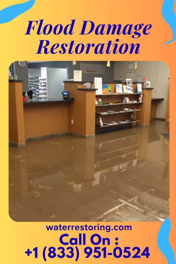 Flood Damage Restoration in Lockport, LA